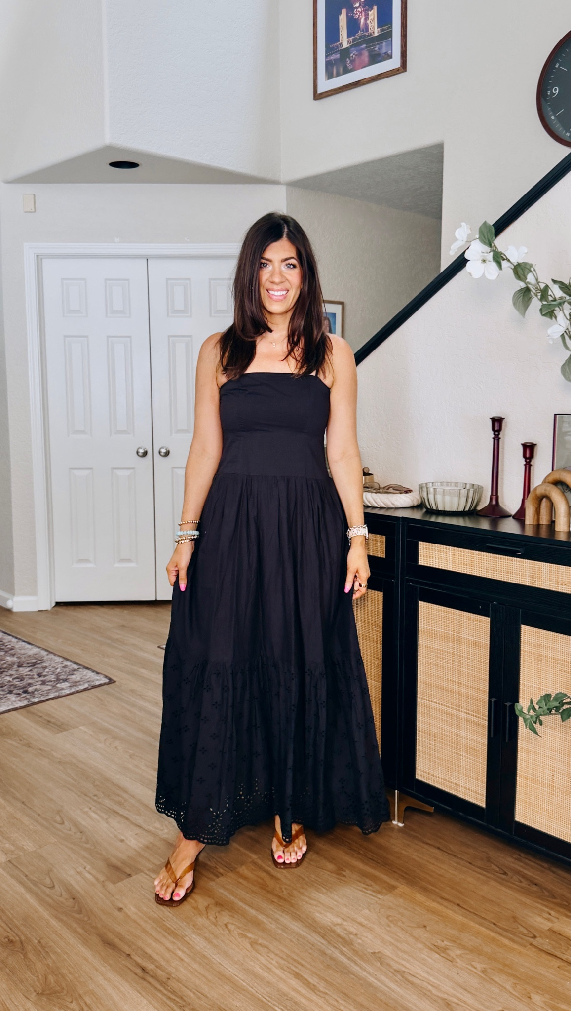 Summer LBDs
In a medium maxi

#LTKSaleAlert #LTKOver40 #LTKMidsize