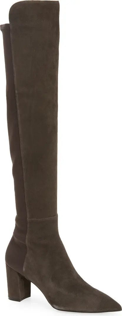 Linsi Over the Knee Boot (Women) | Nordstrom Rack