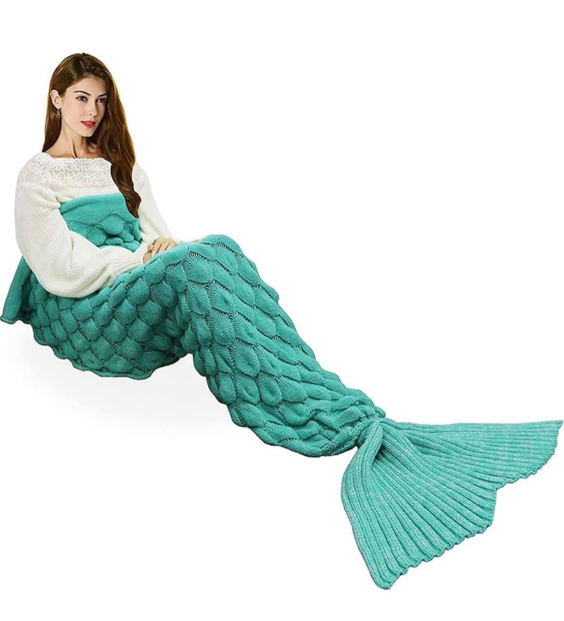 My teens refused a pic, but they LOVE these mermaid tails I found on Amazon couple years ago. Perfect gift for my bookworm!! They never used the strap that comes with to go over head and hold it up. 

#LTKhome #LTKunder50 #LTKGiftGuide