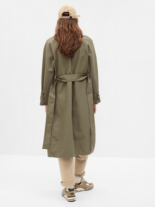 Icon Trench Coat | Gap (CA)