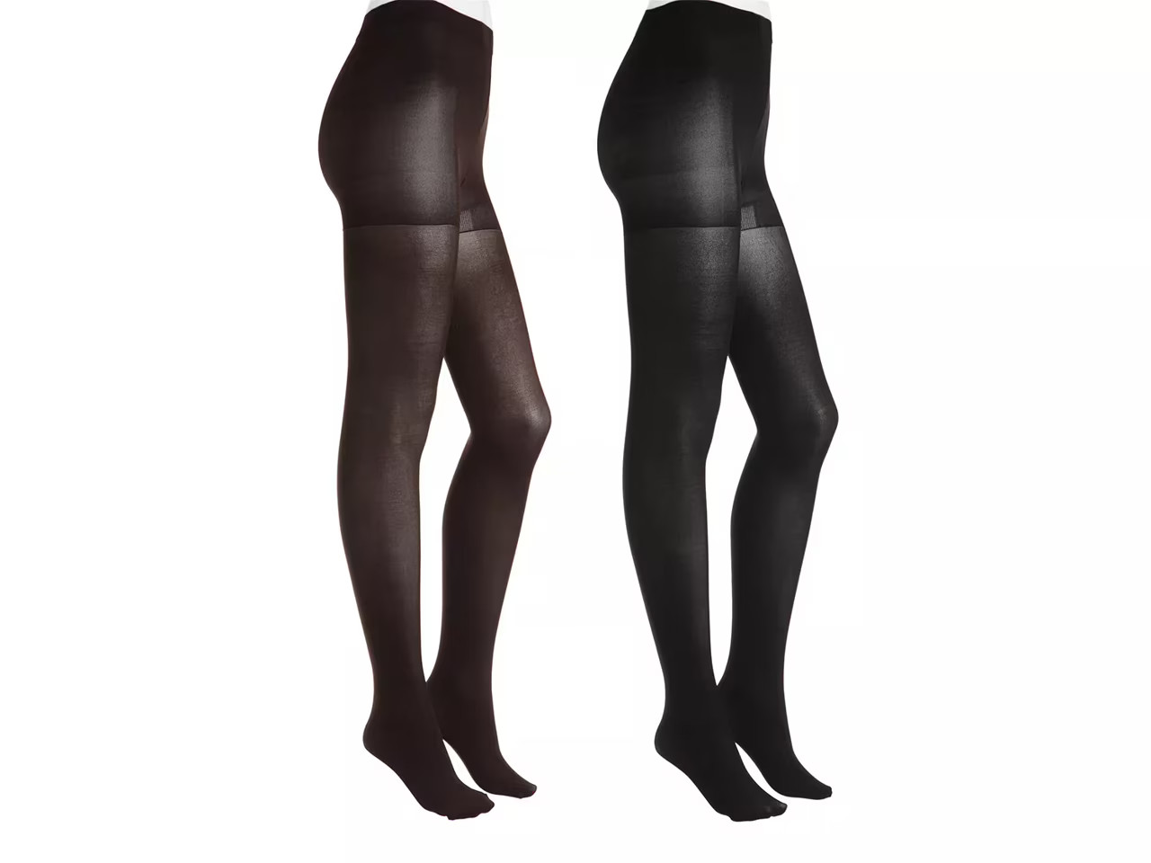 Hue Control Top Women's Tights - 2 Pack - Free Shipping | DSW | DSW