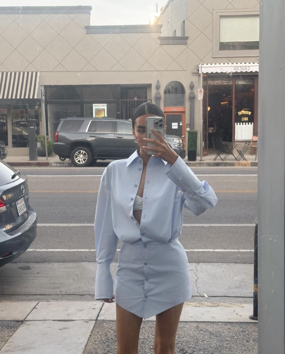 Attico dress 

#LTKstyletip #LTKSeasonal #LTKeurope