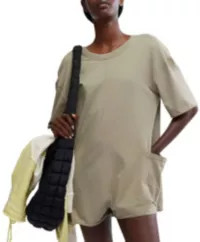 FP Movement Women's Hot Shot Tee Romper | DICK'S Sporting Goods