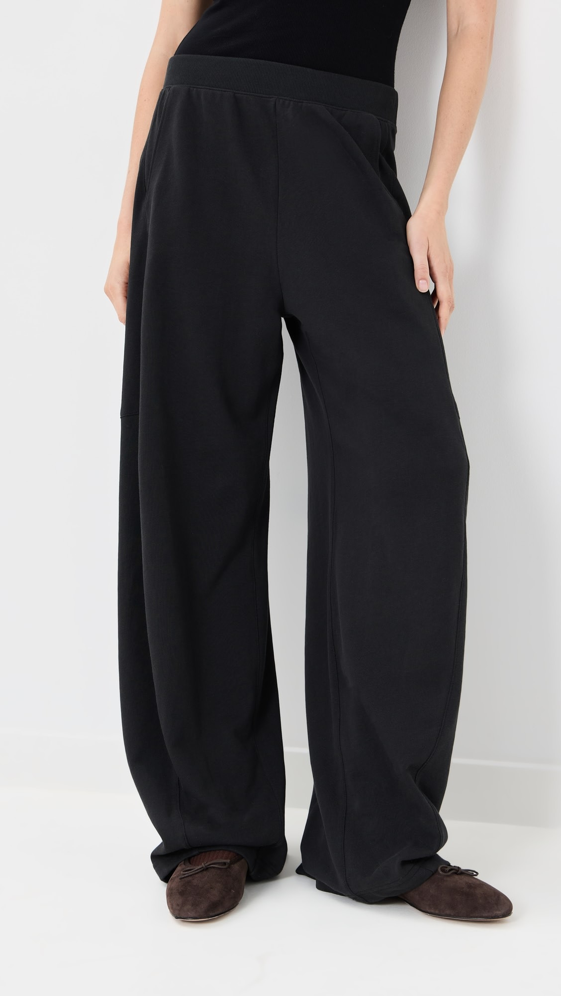 Lightweight Sweatshirting Winslow Pants | Shopbop