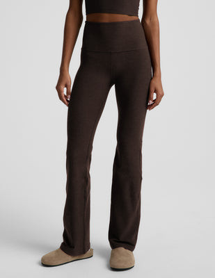 Spacedye™ Practice High Waisted Bootcut Pant | Beyond Yoga