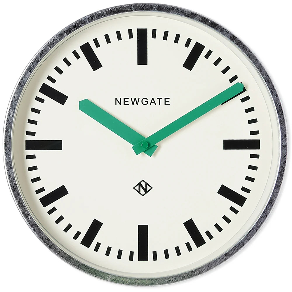 Newgate Clocks Luggage Wall Clock | END. Clothing