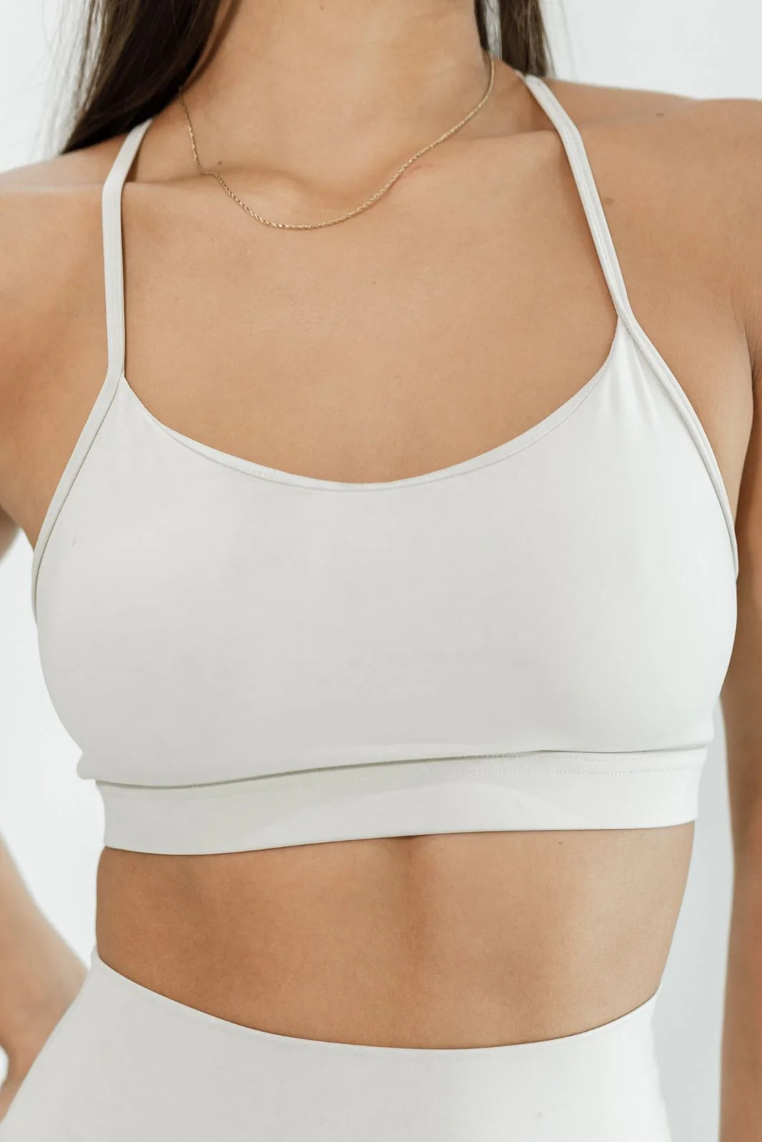 Racerback Sports Bra - Volare Fitness | Volare Fitness