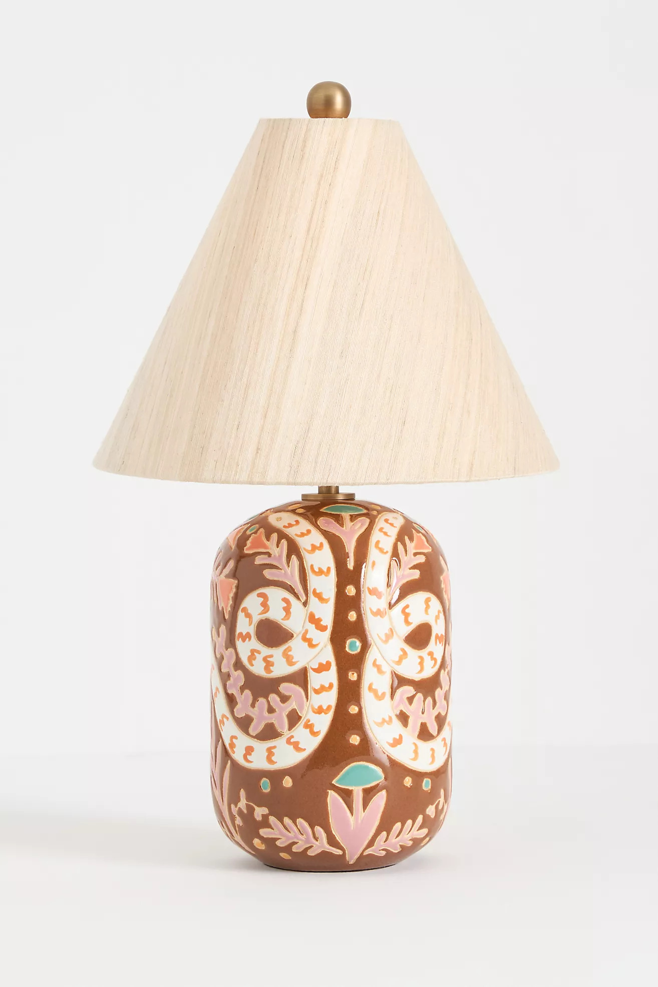 Kaia Table Lamp | Anthropologie (US)