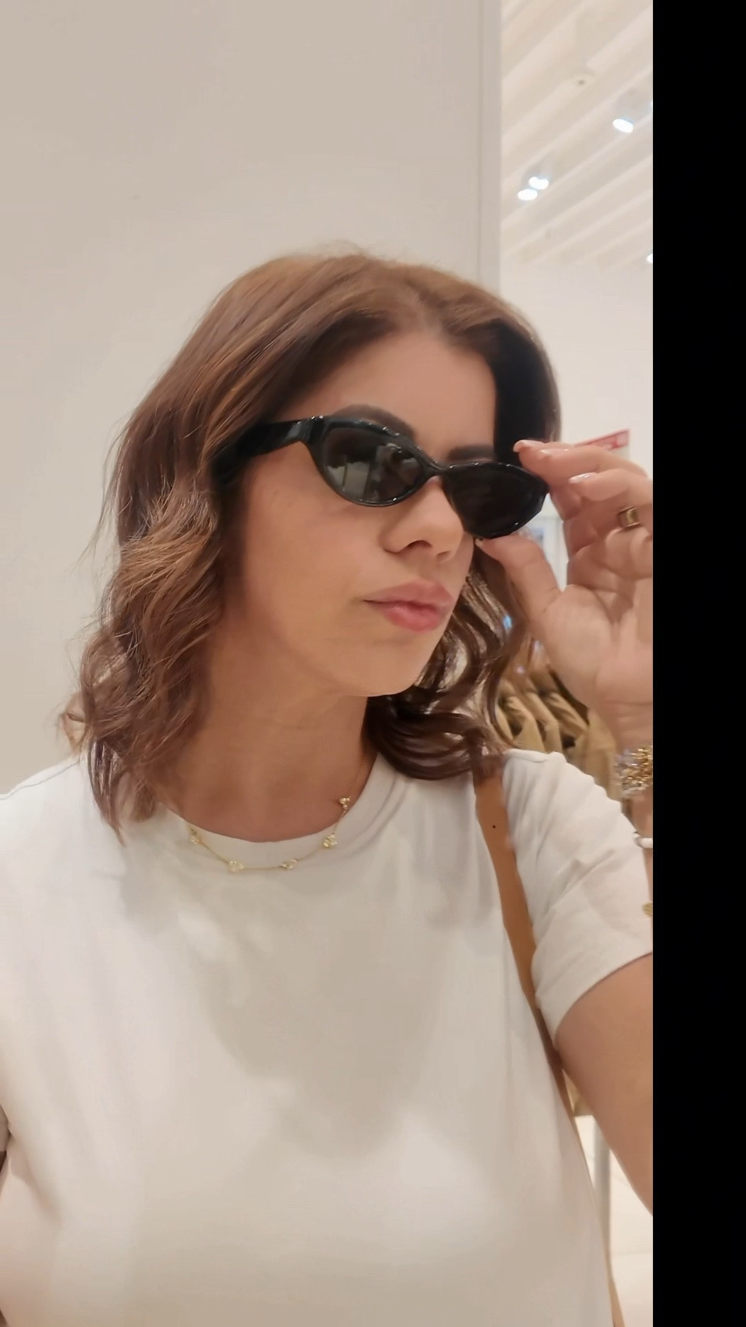 Uniqlo Narrow Sunglasses 🕶️


#LTKootd