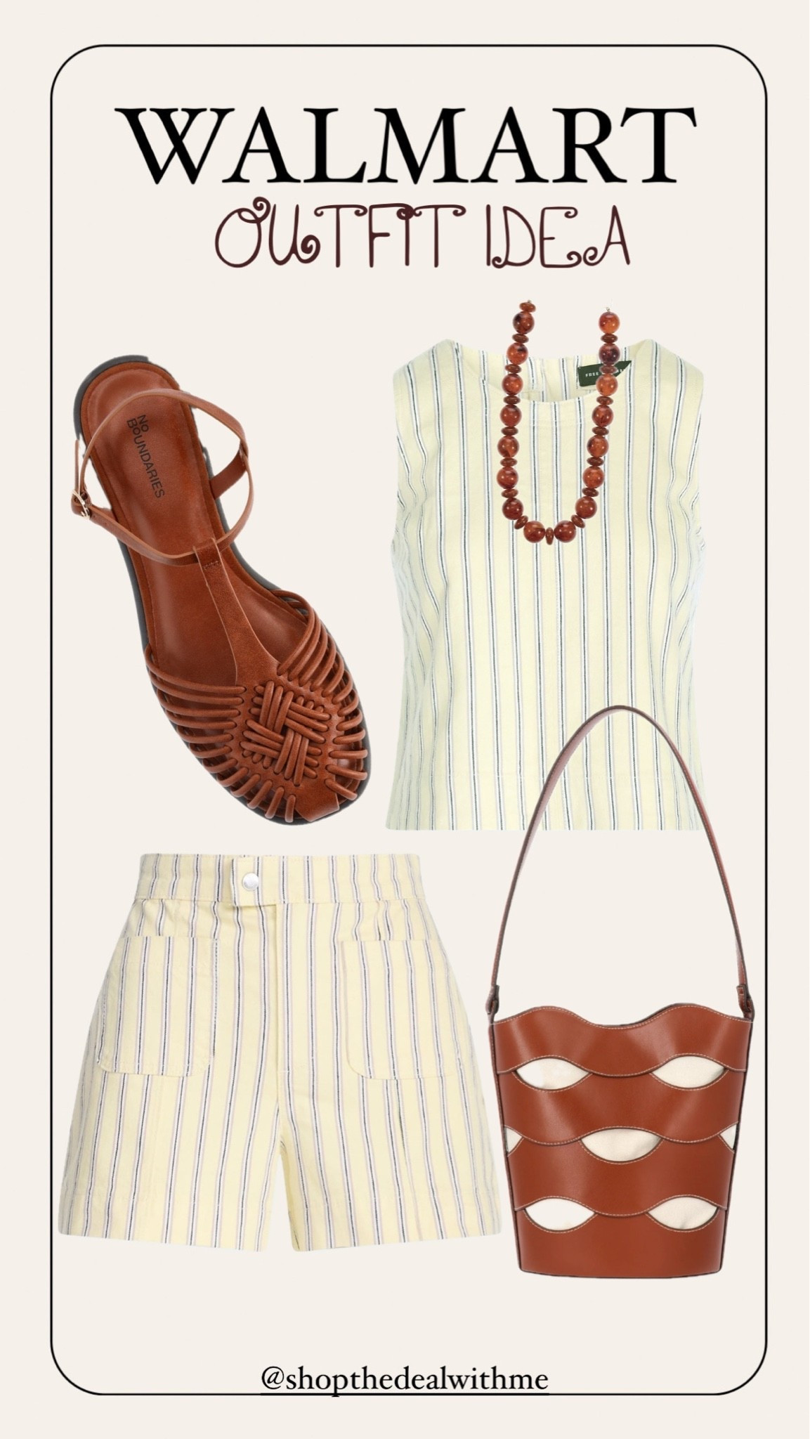@walmart outfit idea 💛

#walmart #walmartfashion #affordable fashion

#LTKootd #LTKmomlife #LTKgrwm