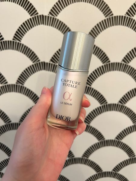 One of my favorite serums is on sale right now at Macy’s! This stuff is seriously like magic in a bottle. It’s the Capture Totale Le Serum from Dior! 

#LTKsalealert #LTKfindsunder100 #LTKbeauty