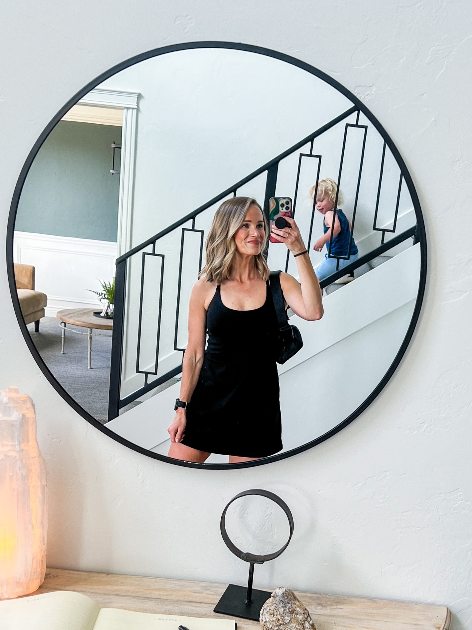 I love this Amazon workout dress - it’s perfect for hiking too! I linked my lululemon belt bag and the Amazon belt bag that looks identical (I own both). You can’t see them, but I also linked my favorite walking shoes that work great for easy hikes too. 



#LTKSeasonal #LTKfit