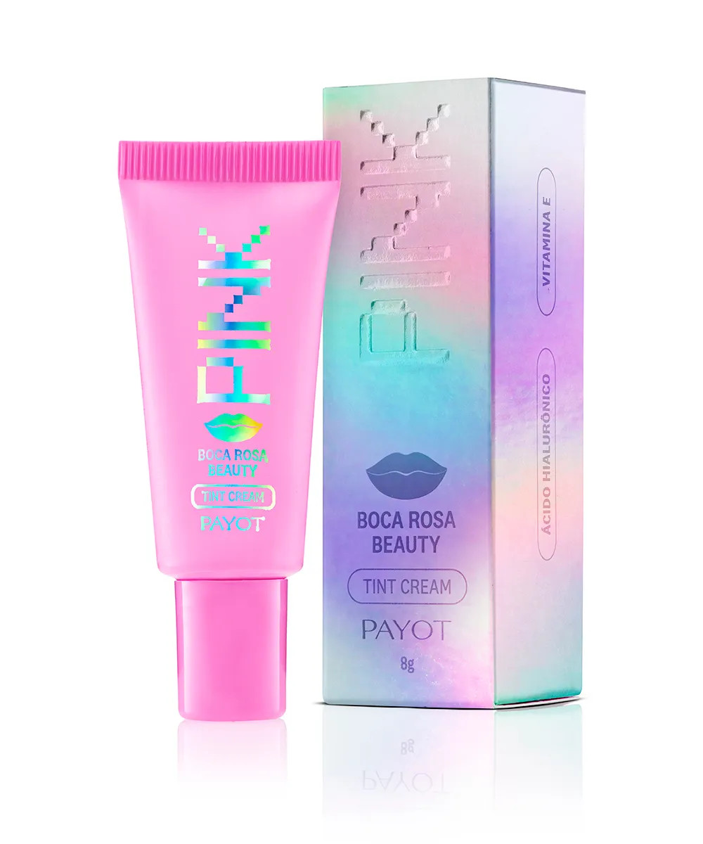 blush liquido tint cream boca rosa beauty by payot - 03 pixel único - CeA | Moda Feminina, Mascu... | C&A (BR)