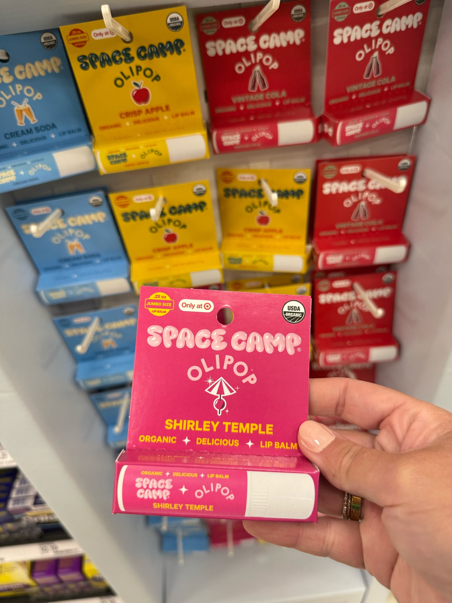 Love the new Olipop collab with Space Camp - Shirley temple was my favorite! 



#LTKmomlife #LTKselfcare #LTKBeauty