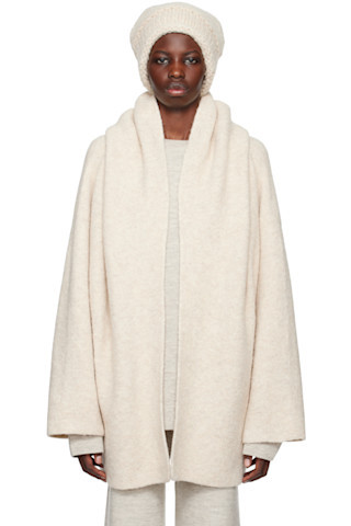 Off-White Double Face Coat | SSENSE