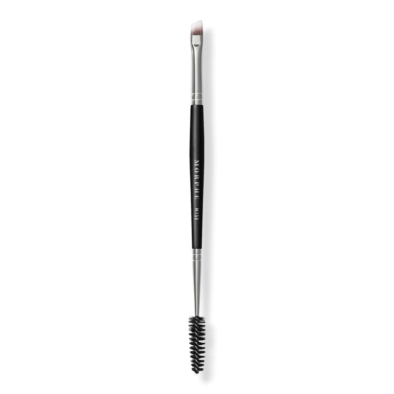 Morphe M158 Angle Liner/Spoolie Brush | Ulta Beauty | Ulta