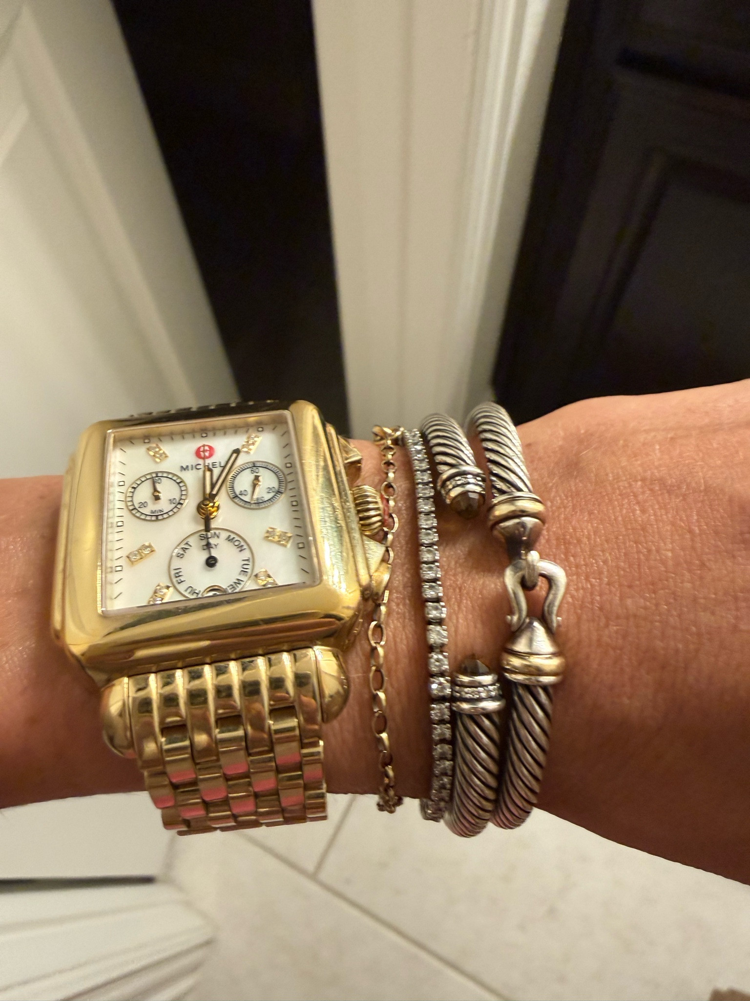 Love this watch I’ve had for years

#LTKPetite #LTKSaleAlert