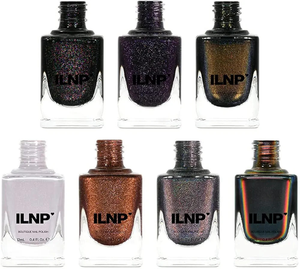 ILNP Wicked Collection - Festive Fall Nail Polish Set | Amazon (US)