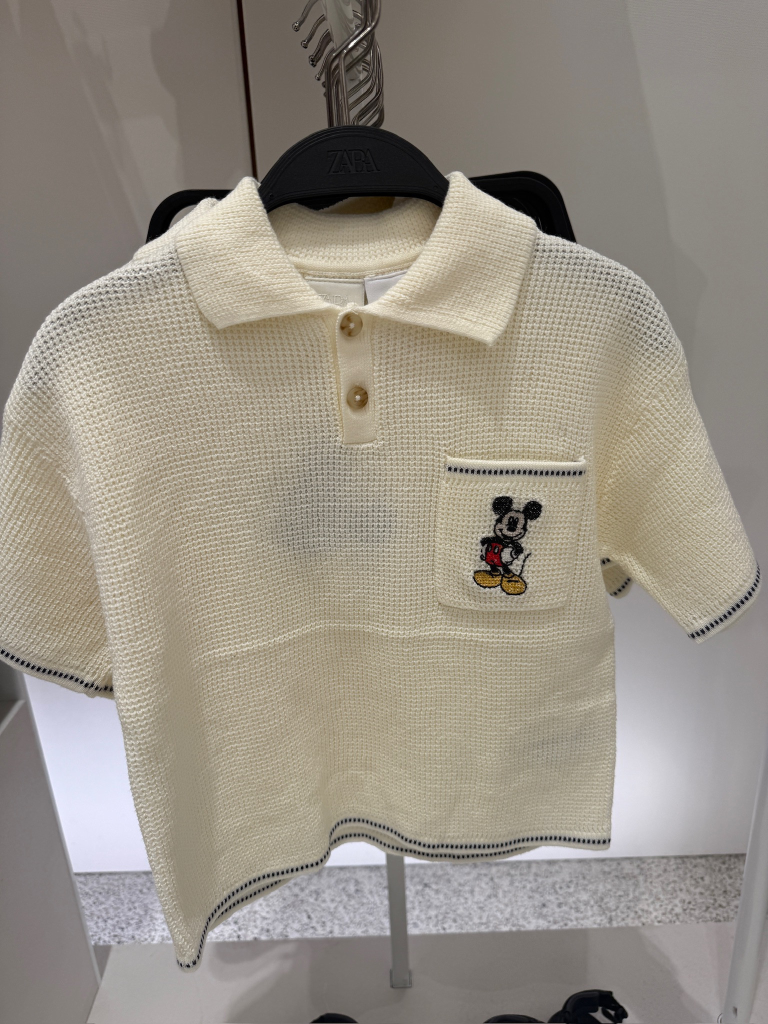 How cute is this boys knit top!

disney, zara, zara kids, zara summer outfits, kids summer outfits, zara kids toddlers, toddler boy outfits, boy mom, grace white

#LTKootd #LTKmomlife #LTKKids