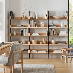 Build Your Own - Dennett Modular Shelving | West Elm (US)