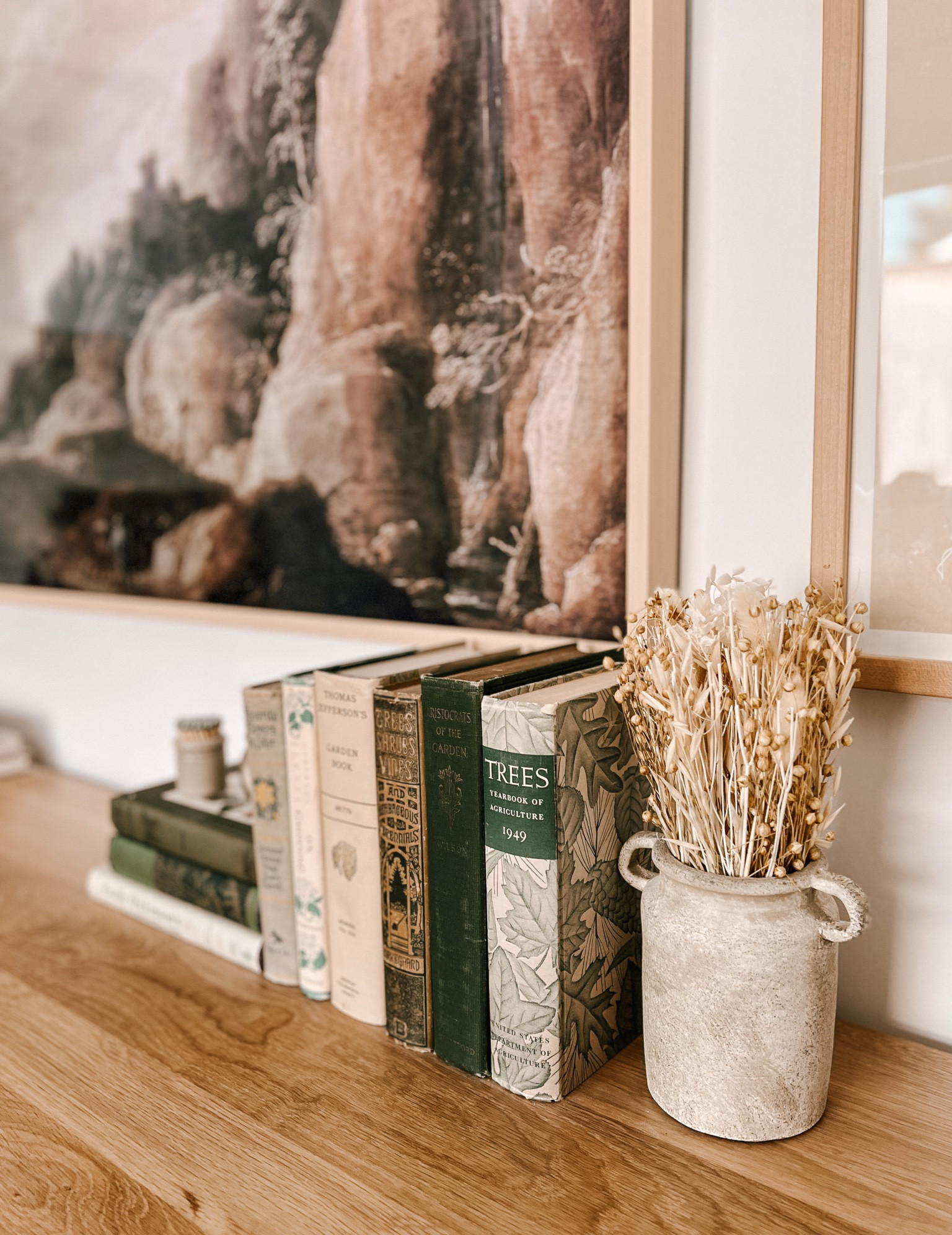 Dried florals & Naturistic decor elements 🌾

#LTKhome #LTKSeasonal