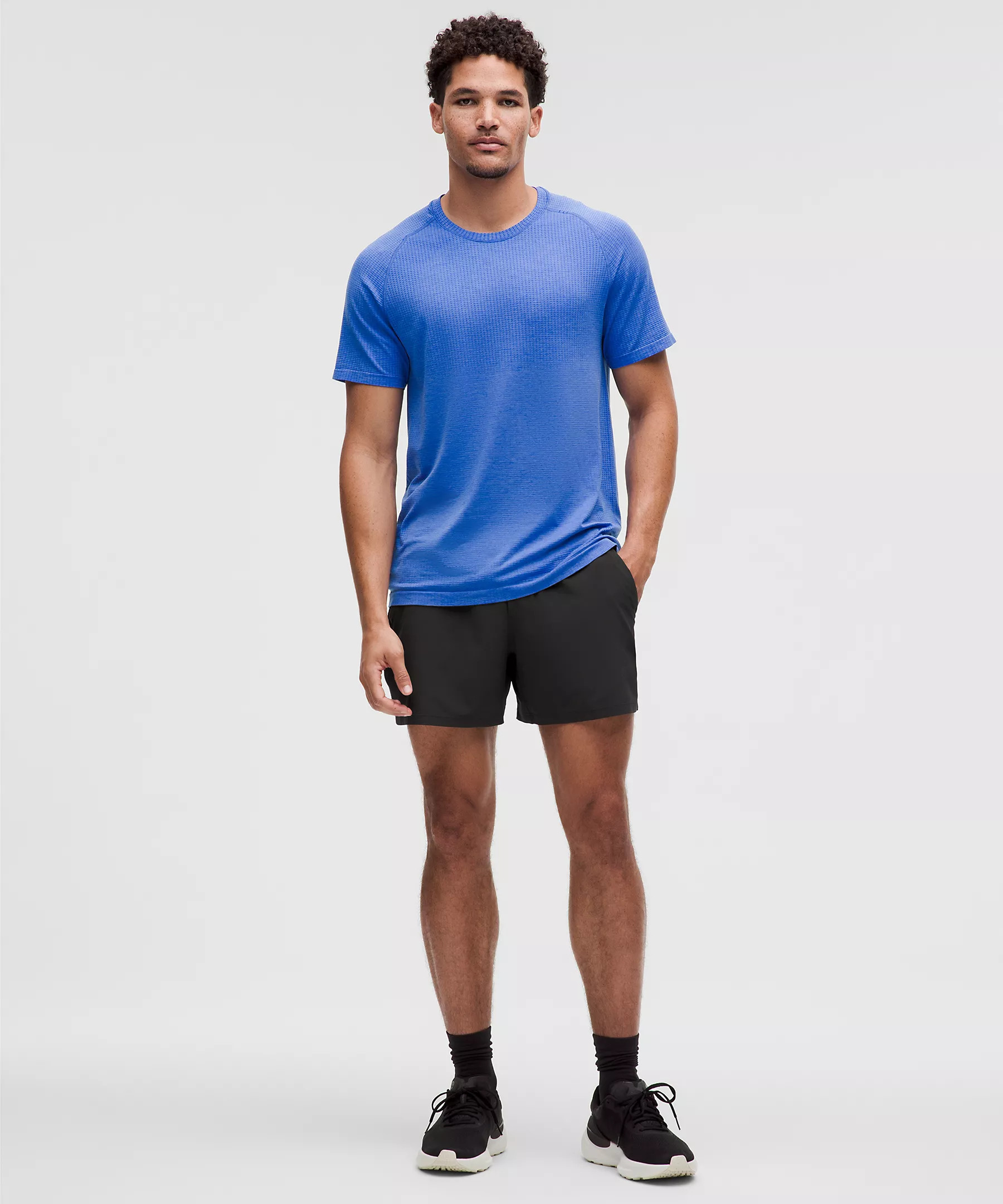 Pace Breaker Linerless Short 5" | Lululemon (US)
