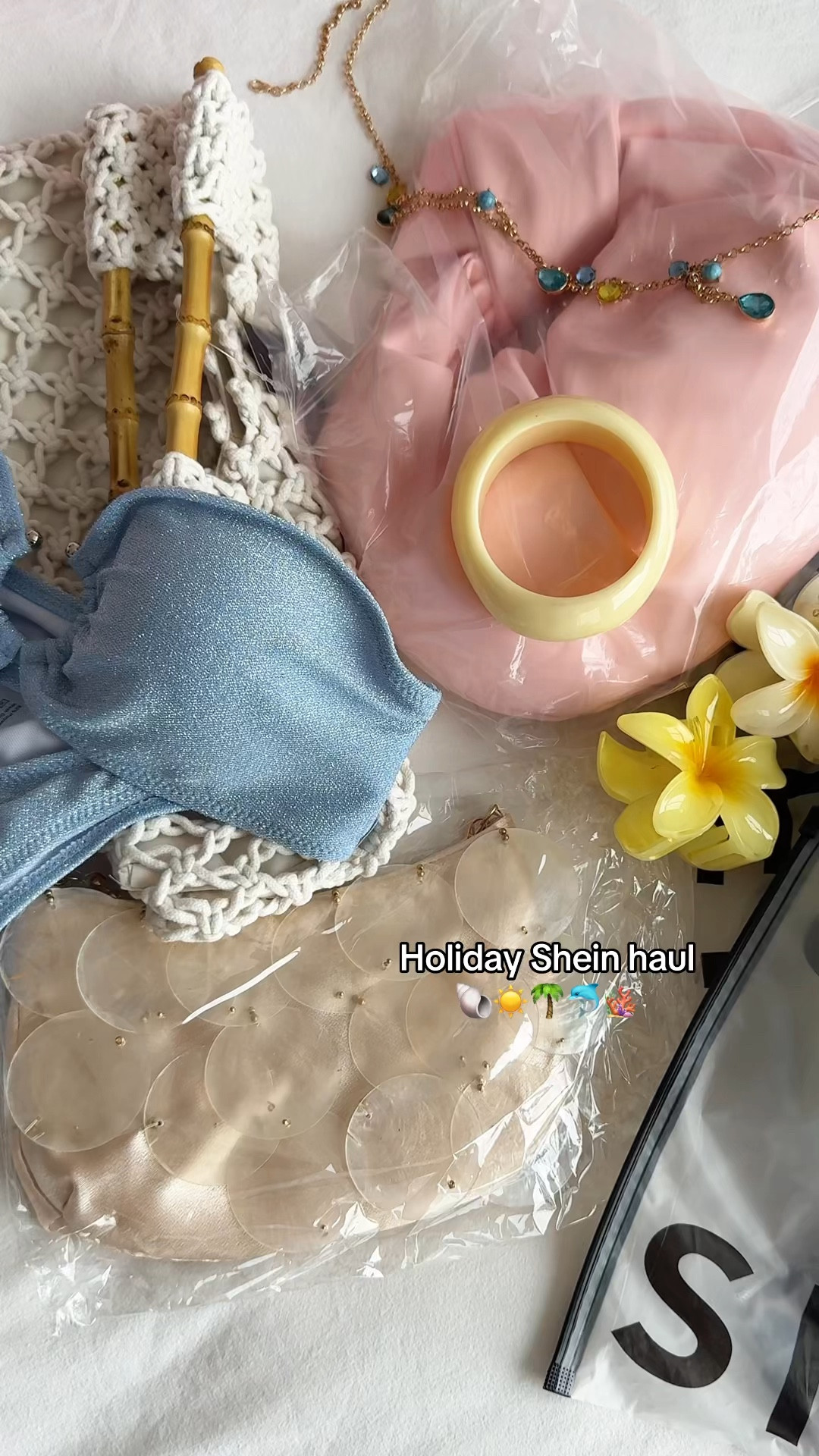 Just in case you want to get pink skirt - it is running a bit small.
Love everything I forgot to show half of order so there will be Part 2!

#LTKU #LTKStyleTip