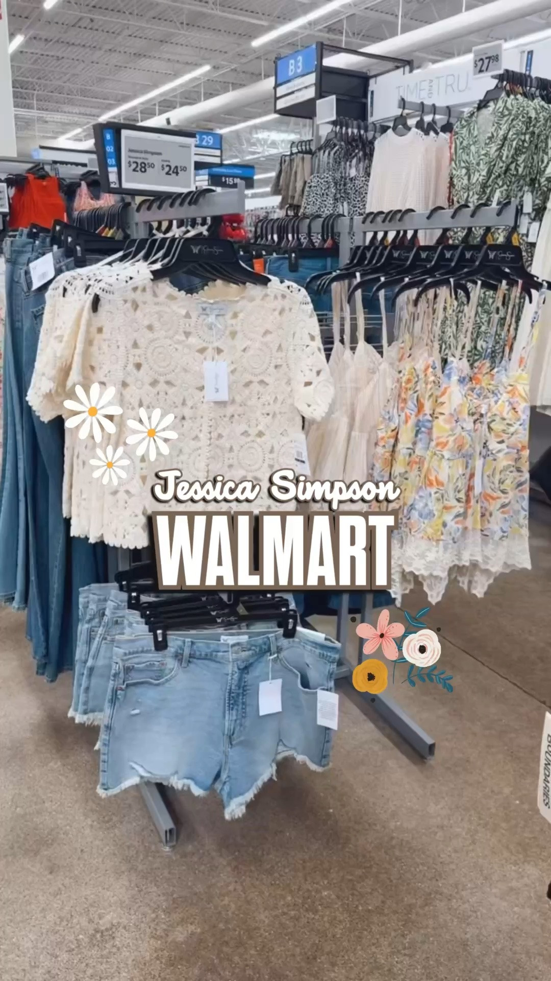 Walmart✨ Jessica Simpson new arrivals 

Summer outfits / spring outfits / denim shorts / country concert outfits / date night outfit / beach vacation outfit 2026

#LTKootd #LTKSeasonal #LTKTravel