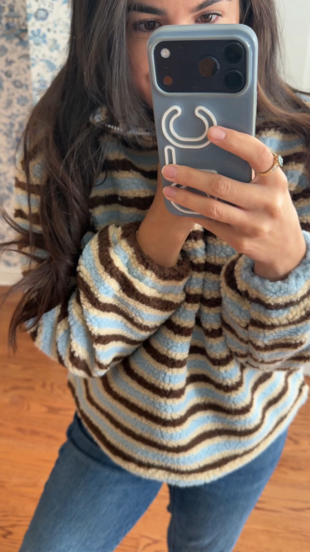 The perfect fleece for fall - from Amazon!

#LTKootd #LTKSaleAlert #LTKdayinmylife