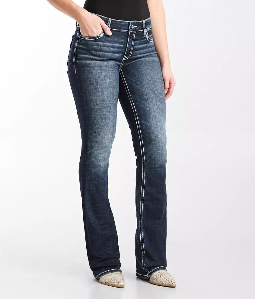 Virgo Boot Stretch Jean | Buckle