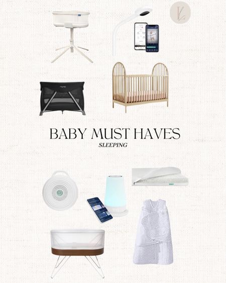 Baby must haves // sleeping // cribs // pack and play // baby monitor 

#LTKbaby #LTKfamily #LTKbump