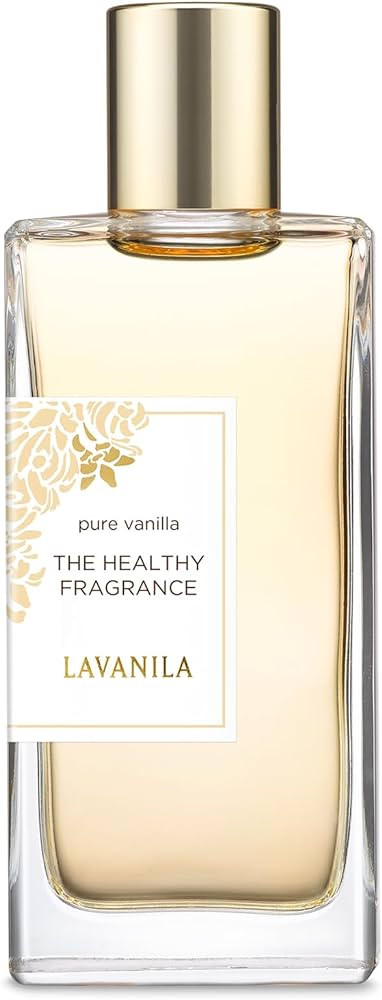 Lavanila Pure Vanilla Perfume for Women, 1.7 oz / 50 ml - Pure Madagascar Vanilla & Creamy Tonka ... | Amazon (US)