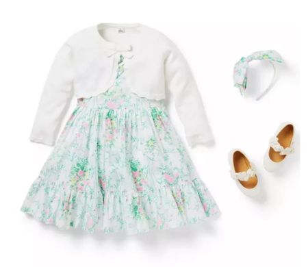 ✨Janie & Jack Easter Outfit Idea for Girls✨

These lovely pastel color children outfits are  perfect for any kid’s special day like a birthday party, wedding, baptism, Mother’s Day Sunday Brunch, family photo session or a Cherry Blossom session! 🌸✨

Birthday party gift
Wedding guest dress
Vacation outfit
Easter gift guide
Summer dress
Summer fashion
Spring dress
Spring fashion 
Spring outfit 
Easter dress 
Easter outfit
Easter party
Gift for girl
Gift for boy
Gift for baby 
Dresses
Floral dress
Girl purse
Girl bag
Girl headband 
Girl hair accessories 
Girl accessories 
Cuddle and kind doll
Easter kids book
Easter basket ideas
Ruffles
Chiffon 
Twirl 
Spring decor
Easter decor 

#Easter #LTKGiftGuide #LTKMostLoved 
#liketkit #LTKbump #LTKbaby #LTKwedding #LTKsalealert #LTKfamily #LTKstyletip #LTKshoecrush #LTKparties #LTKfindsunder50 #LTKfindsunder100 

#LTKSeasonal #LTKSpringSale #LTKkids