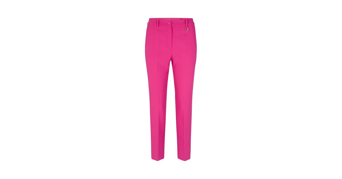 JOOP! Slimfit Pantalon in Pink | ABOUT YOU | ABOUT YOU NL