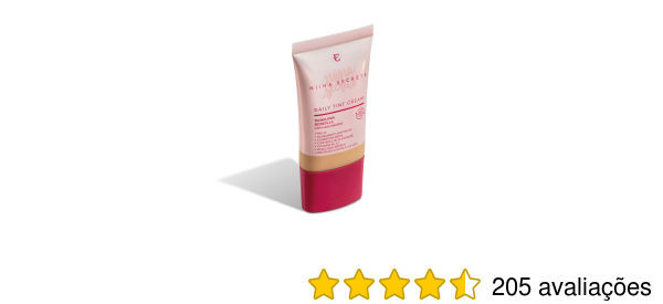 Base Líquida Daily Tint Cream Niina Secrets Cor 25 25ml | Eudora | Eudora (BR)