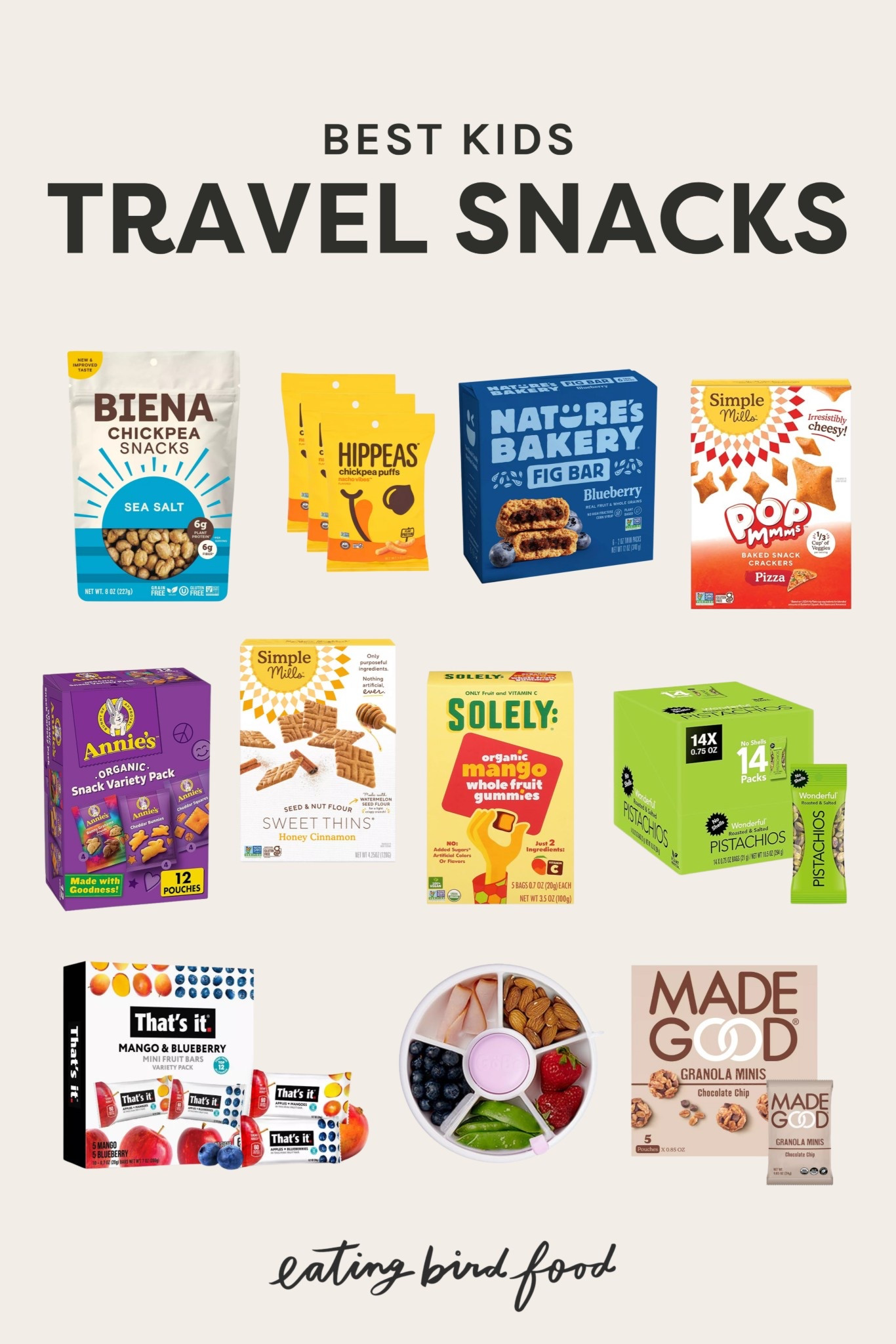 Kids Travel Snacks | Traveling Snacks | Favorite Snacks

#LTKStyleTip #LTKFindsUnder50 #LTKKids