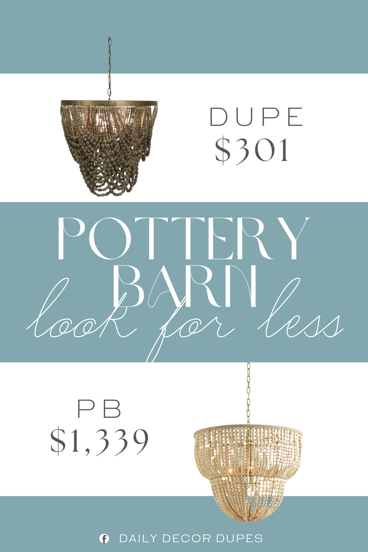 Inspired by Pottery Barn Wood Bead 2-Tier Chandelier. Wood Bead Chandelier. Natural Wood Bead Chandelier. Farmhouse Bead Chandelier. Coastal Two-Tier Chandelier. Dining Room Chandelier. Modern Ceiling Fixture. 

Home more affordable option find copy cat similar look for less budget friendly affordable cheap cheaper beautiful pretty. Clearance sale coupon code discount code promo code luxury lookalike look a like Inspo inspiration inspired by idea ideas Love like these? I share multiple every day in my FB group.
#potterybarninspired #chandelier #woodbeadchandelier #farmhouselighting #ceilinglight #homeinspo #diningroomlighting #lightinginspo 

 #LTKHome