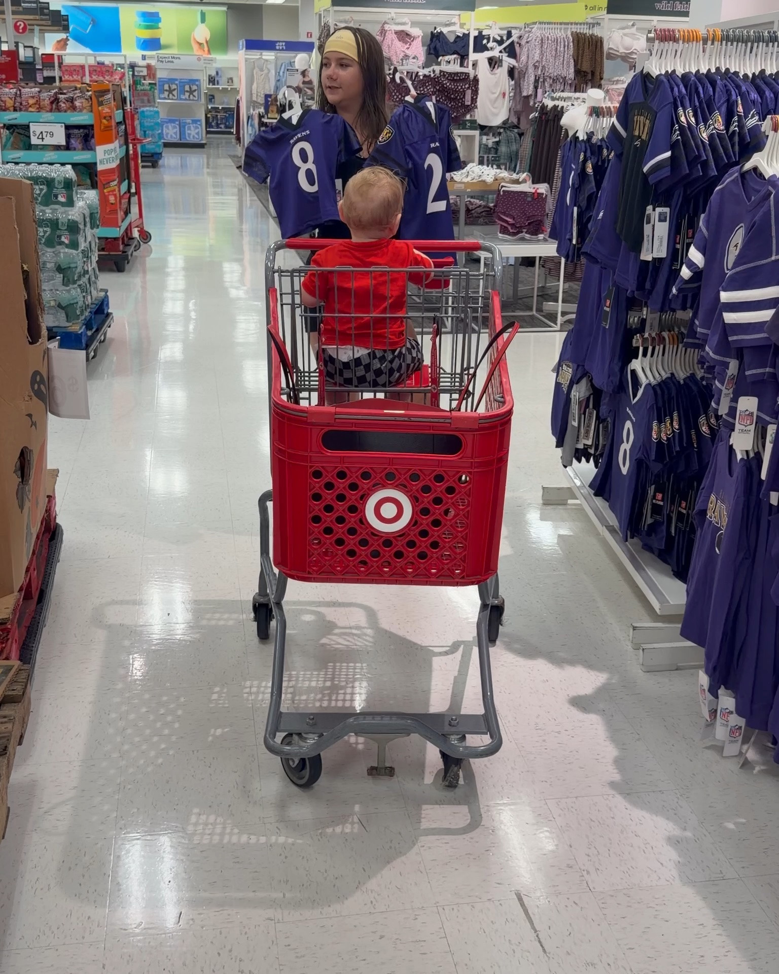 It’s game time! Football season is on!