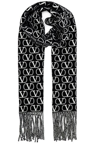 VLogo Scarf | FWRD 