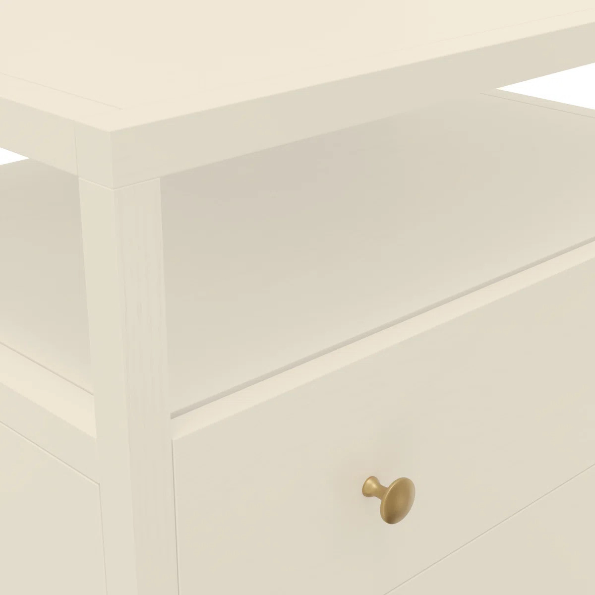 Gracie 27.6'' W Nightstand | Wayfair North America