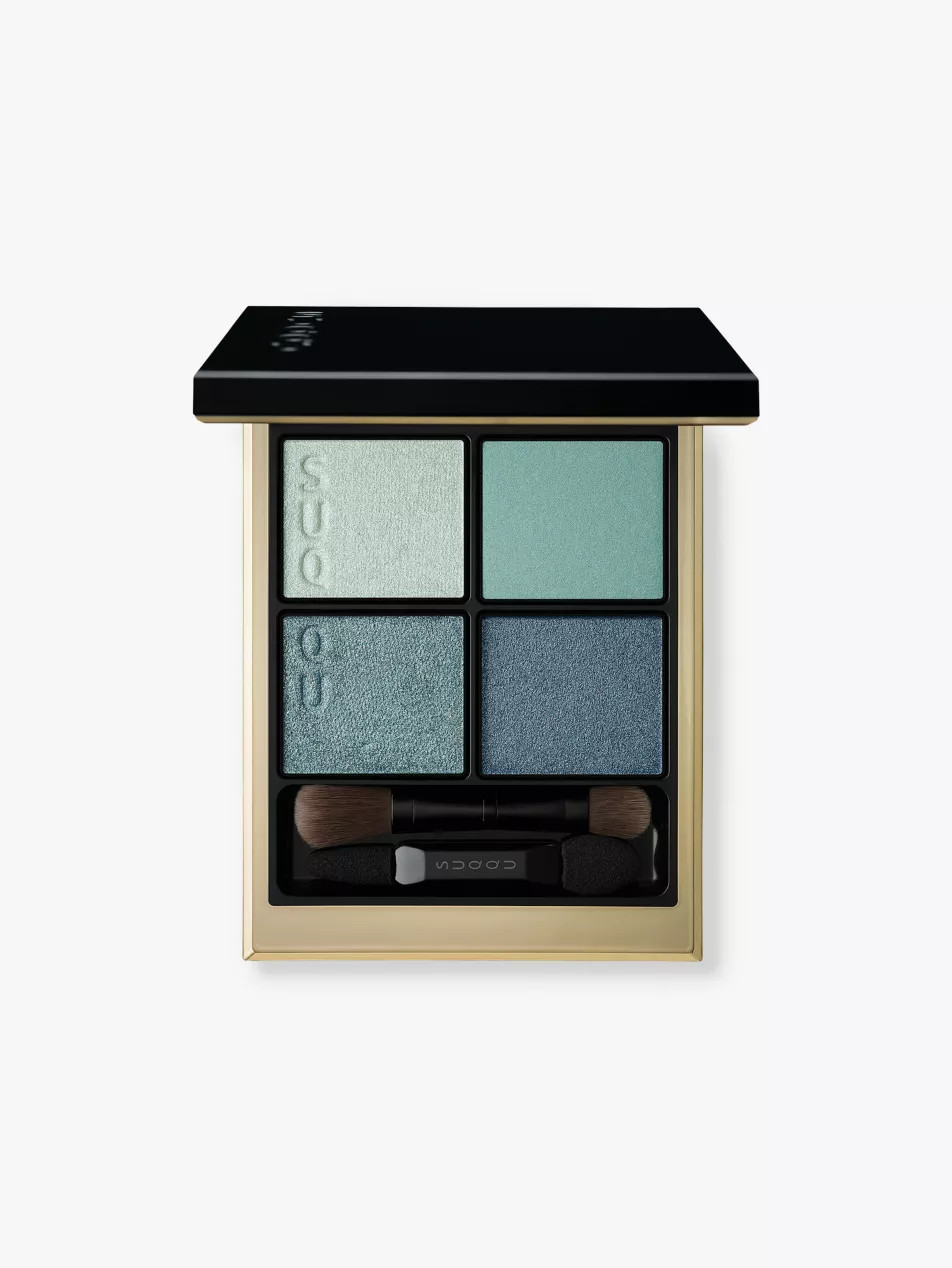 Signature Colour Eyes eyeshadow palette 6.2g | Selfridges
