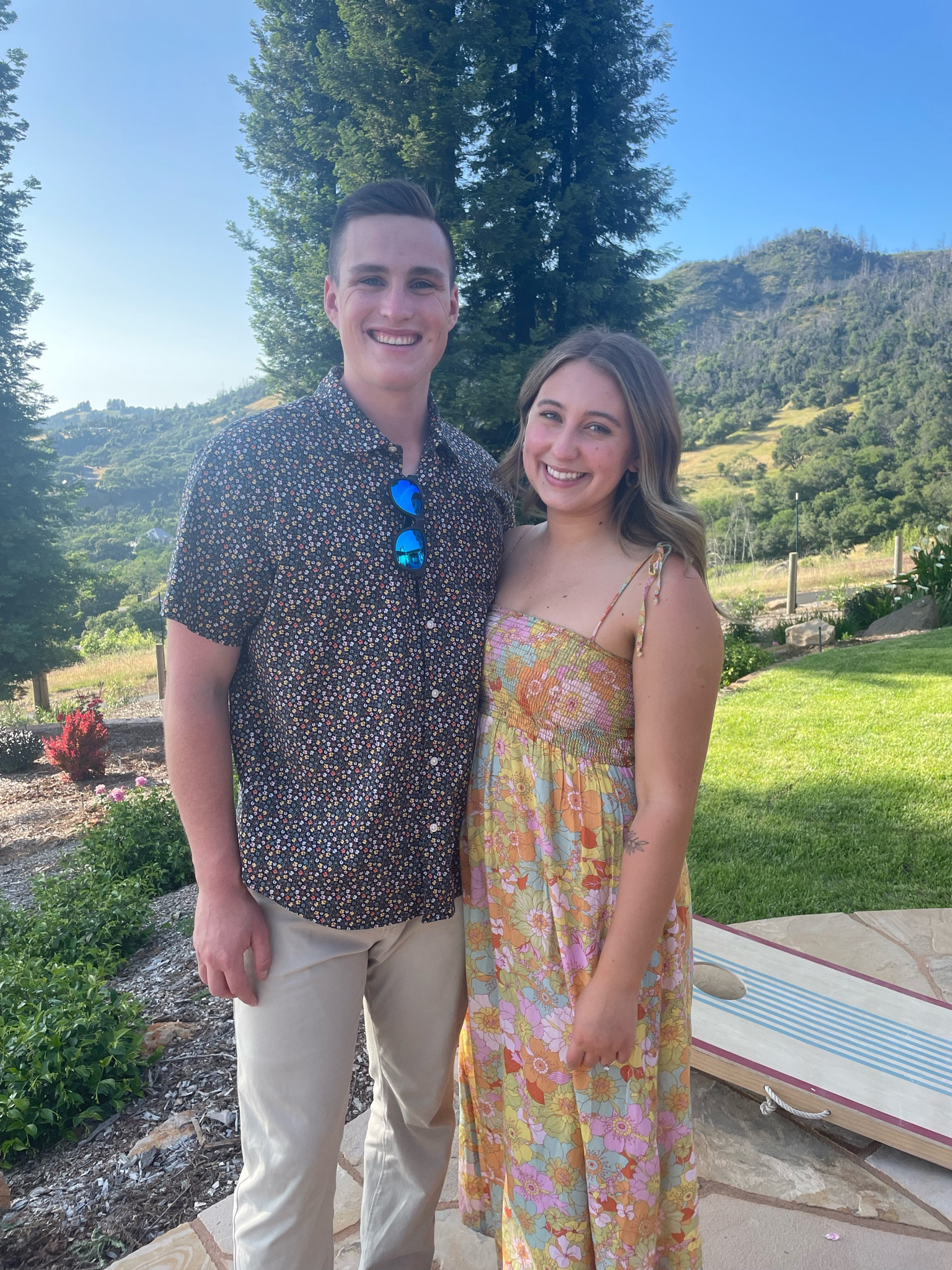 Floral look🥰

#LTKstyletip #LTKwedding #LTKfit