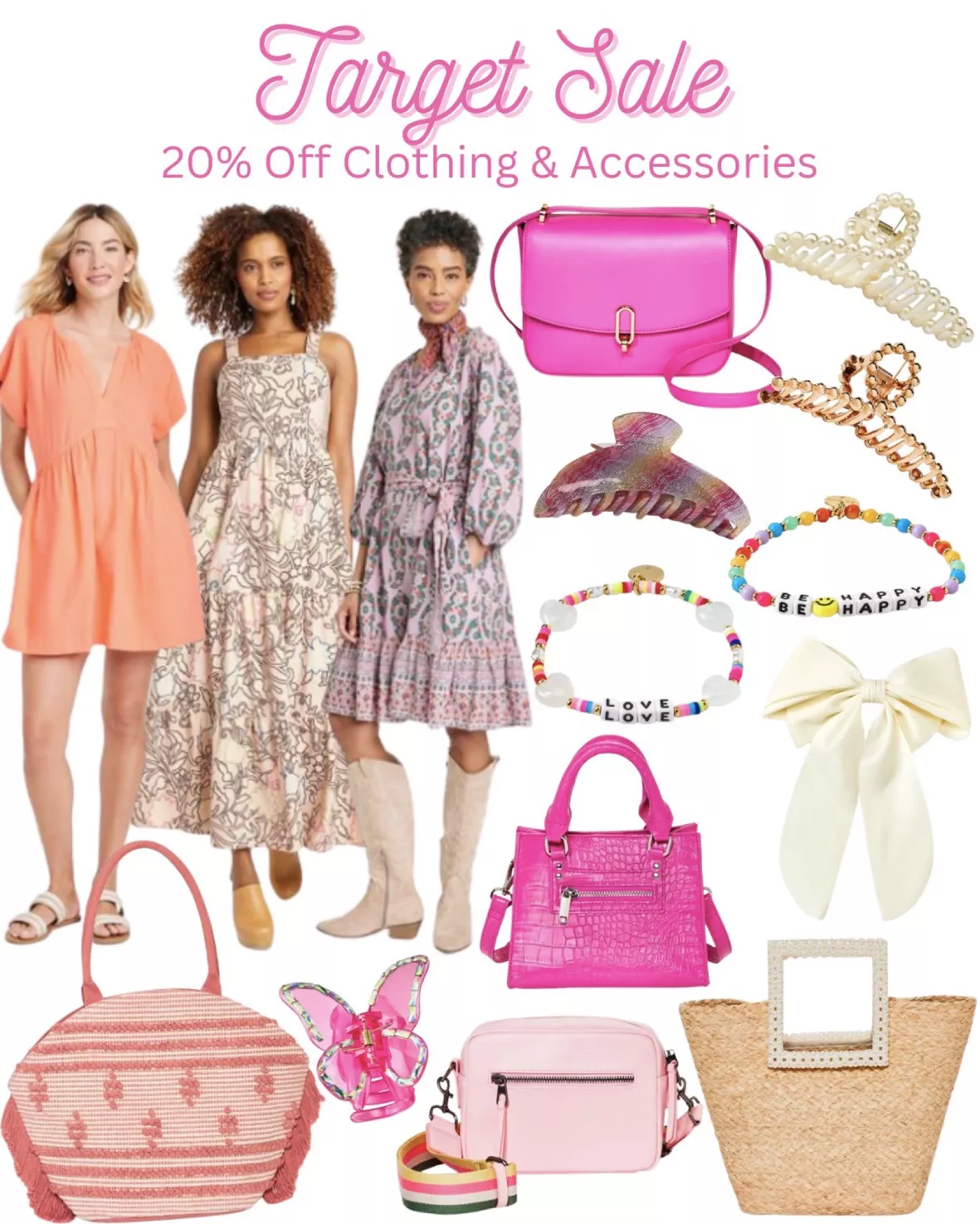 Clearance Sale, Women's Clothes & Accessories