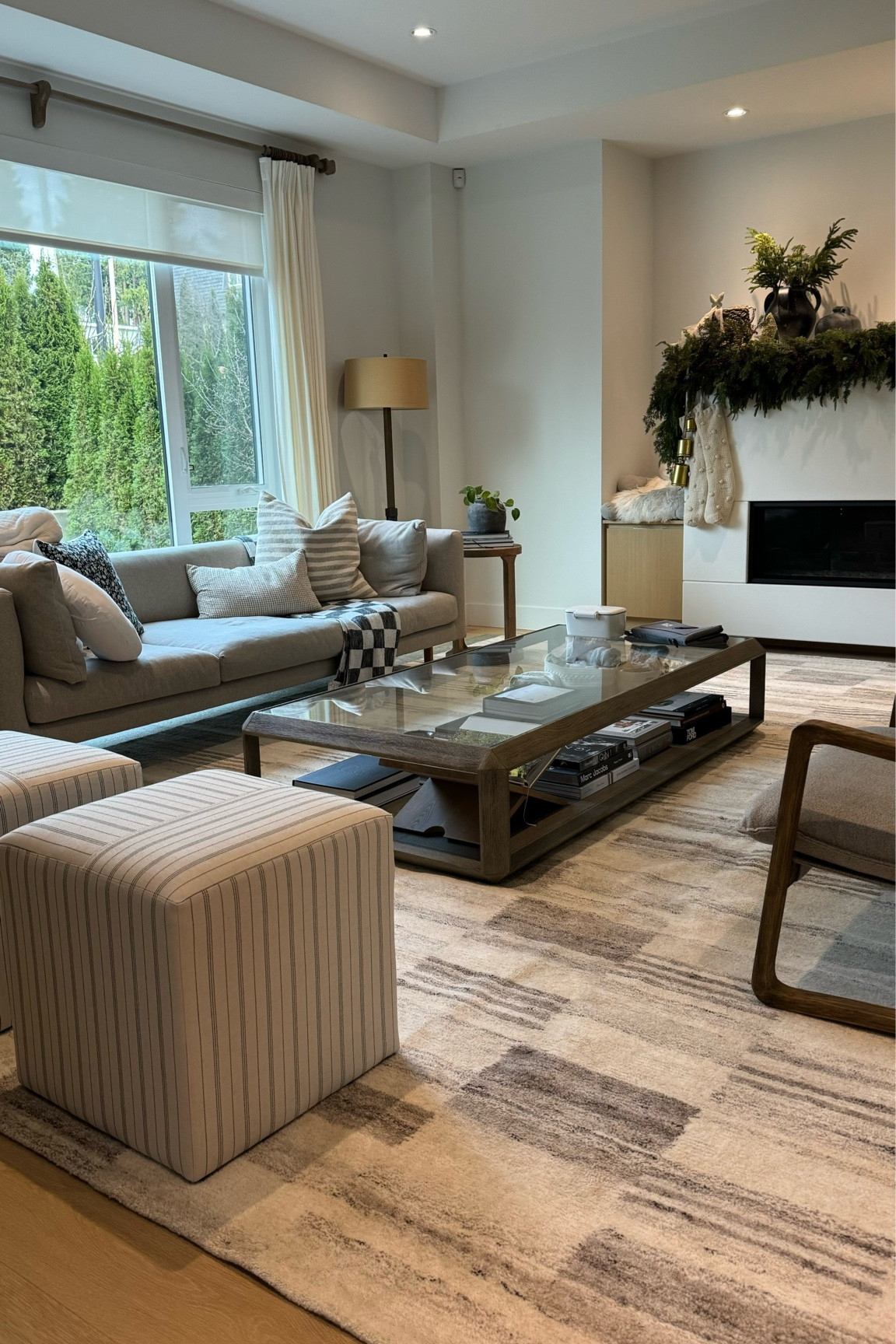 Not fully styled because… kids but our new amber lewis Loloi rug is here and I’m obsessed! It’s still on sale!! 

#LTKsalealert #LTKhome #LTKstyletip