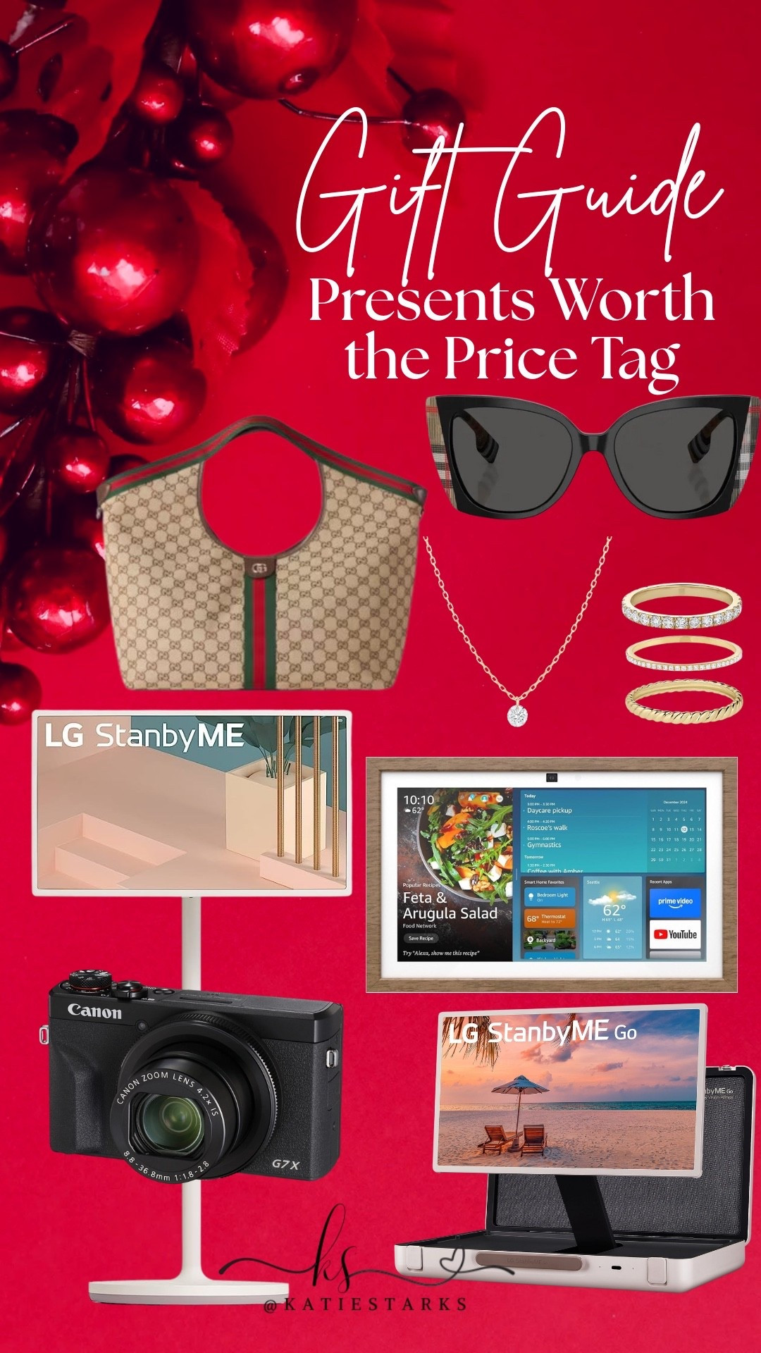 Presents that are worth the price tag! I have every one of these and love them all! 

#LTKStyleTip #LTKGiftGuide #LTKHoliday

#LTKGiftGuide #LTKCyberWeek #LTKHoliday