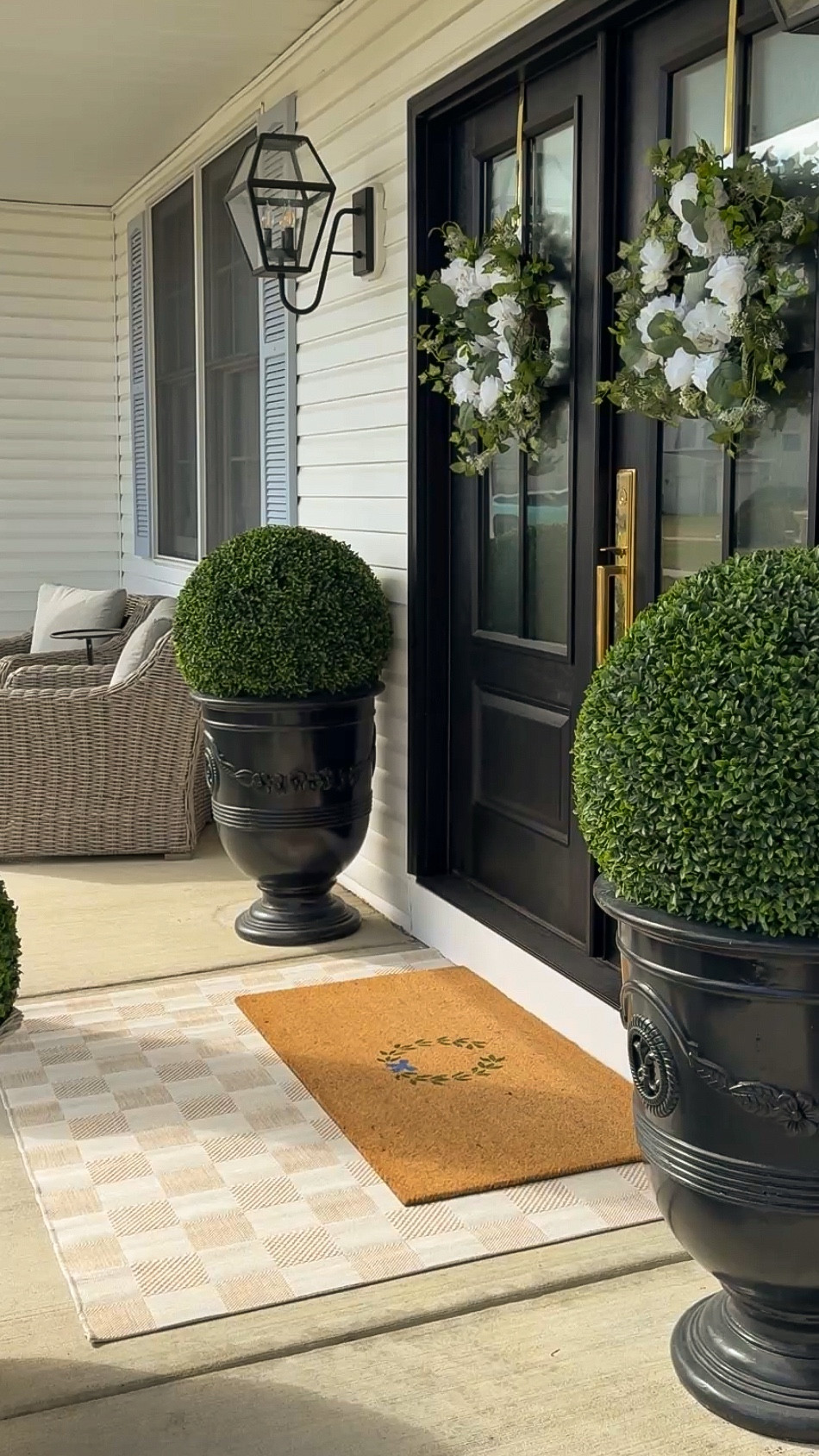 Shop my front porch decor for the new spring season!  #frontporch #porchdecor #homerefresh #springdecor

#LTKHome #LTKSeasonal