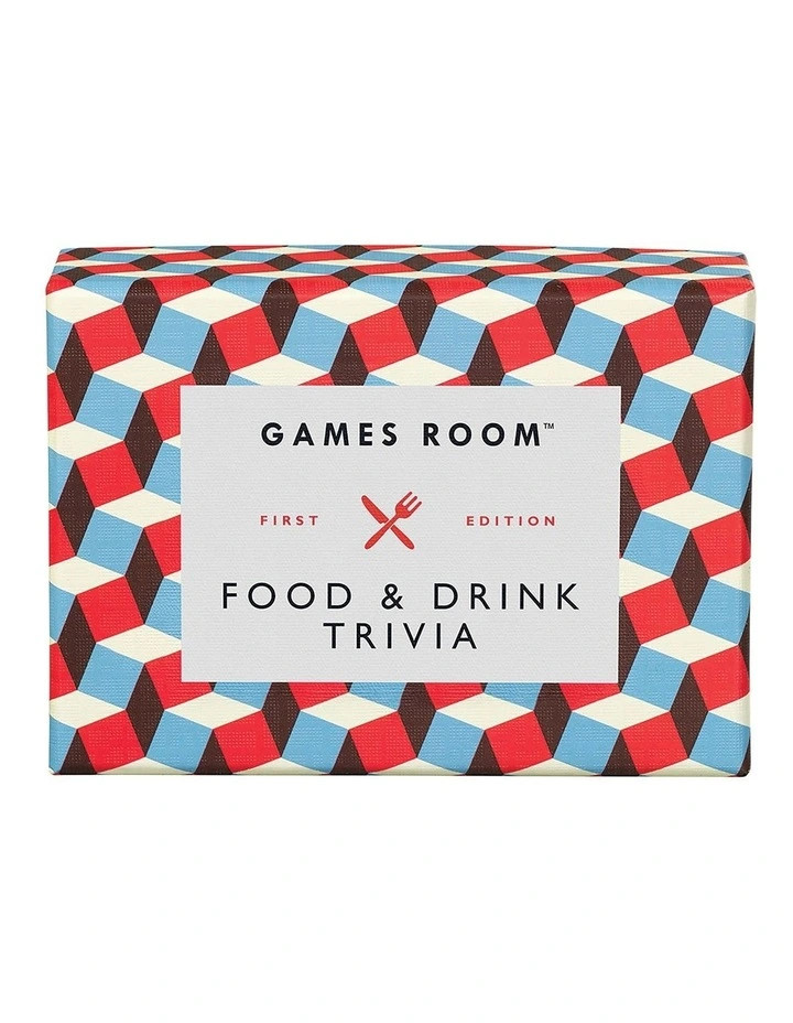 Food & Drink Quiz | Myer