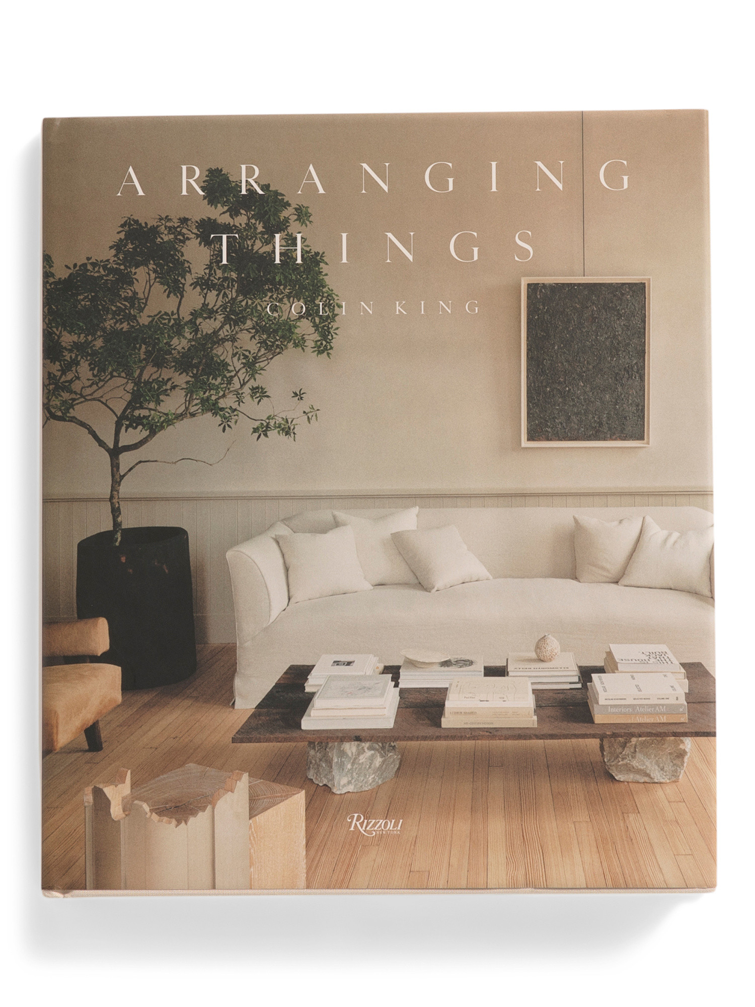 Arranging Things Book | TJ Maxx