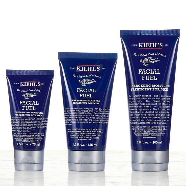 Facial Fuel Energizing Moisture Treatment for Men – Men’s Face Moisturizer  – Kiehl’s | Kiehls (US)