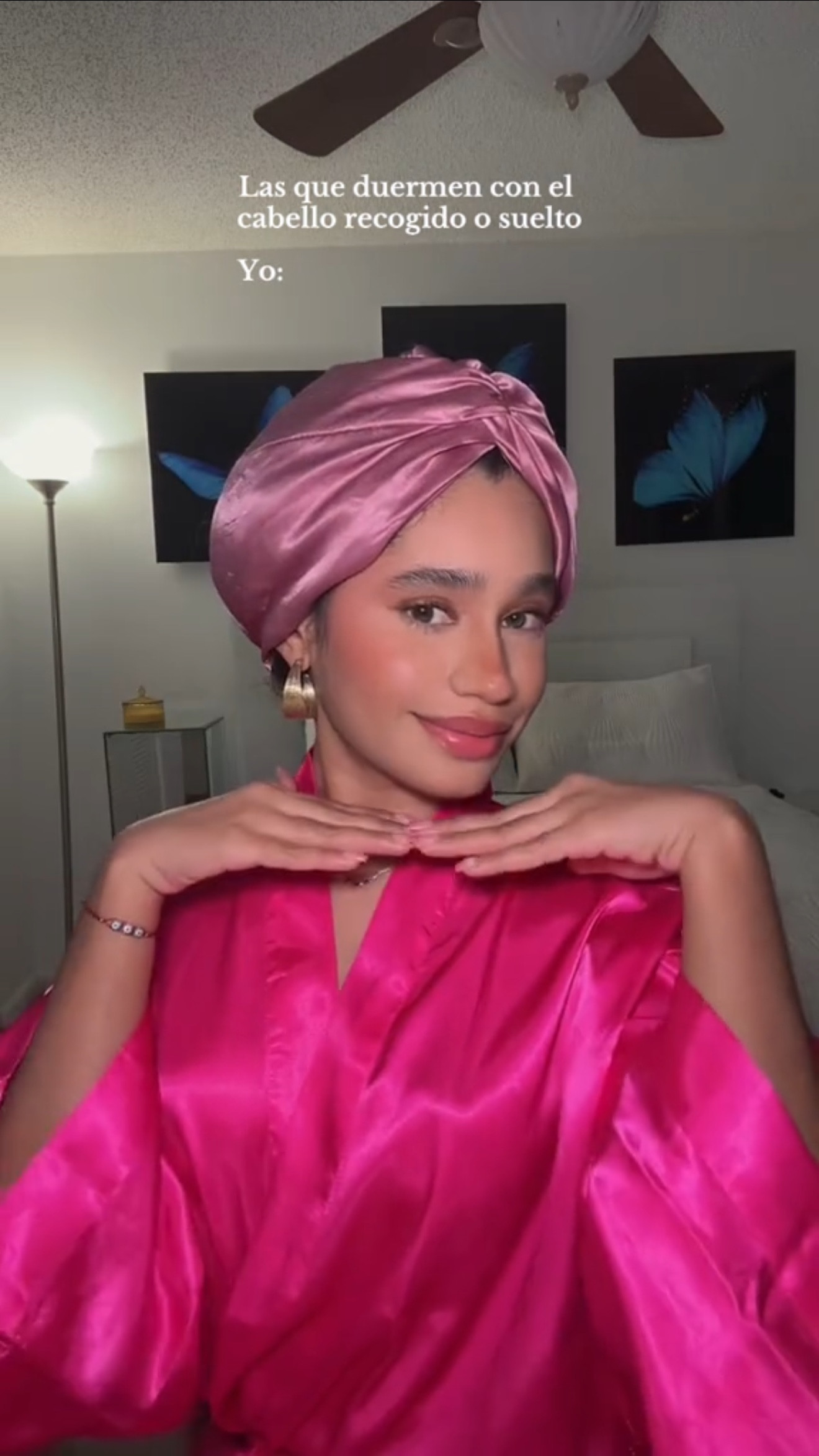 Heatless curls 🤝 me 

#LTKBeauty